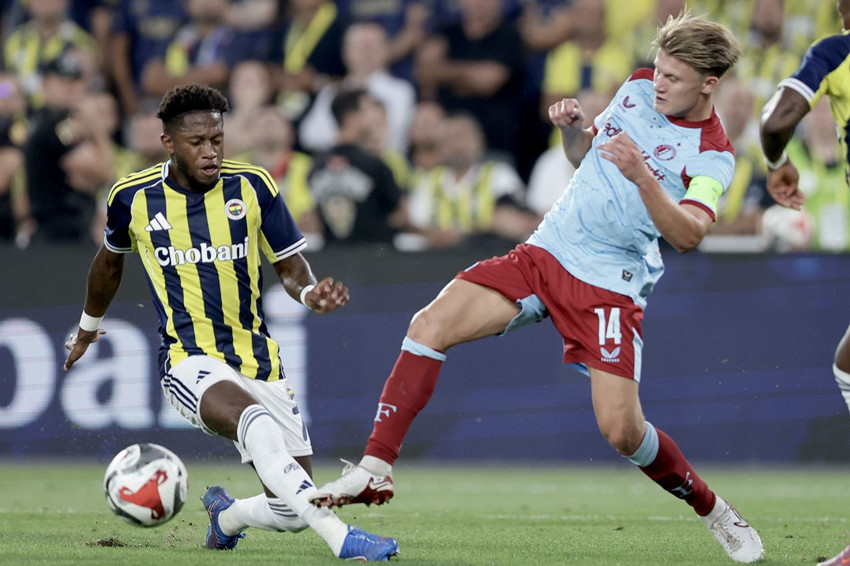 Fenerbahçe Feyenoord'u Kadıköy'de devirdi; işte bir sonraki rakip de Benfica oldu - Resim: 3