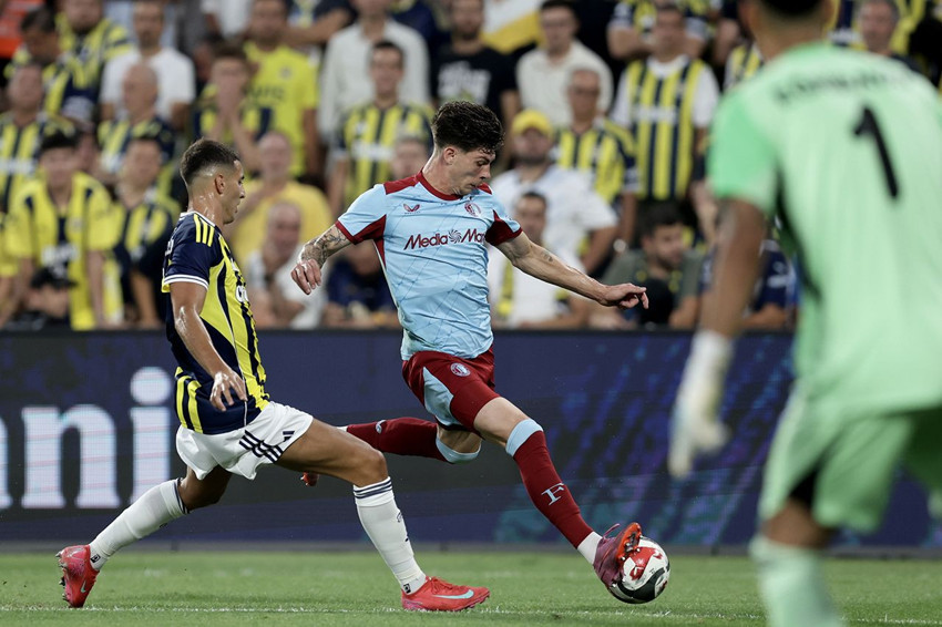 Fenerbahçe Feyenoord'u Kadıköy'de devirdi; işte bir sonraki rakip de Benfica oldu - Resim: 4