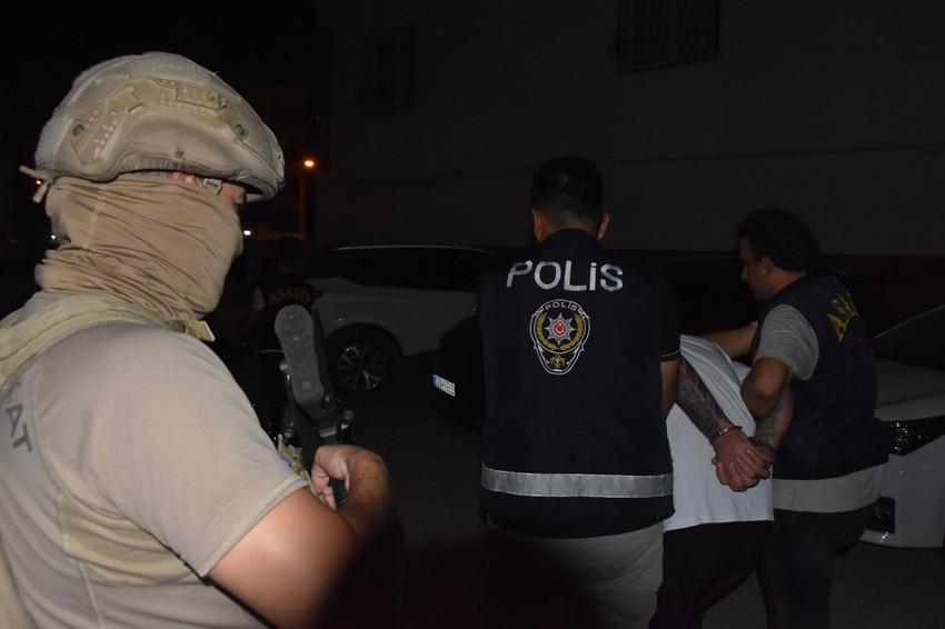 Özel Harekat'ın operasyonunda bazadan ''sürpriz'' çıktı - Resim: 4