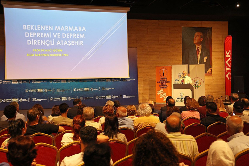 Prof. Dr. Naci Görür, İstanbul'un deprem riski için şehri ikiye böldü - Resim: 1