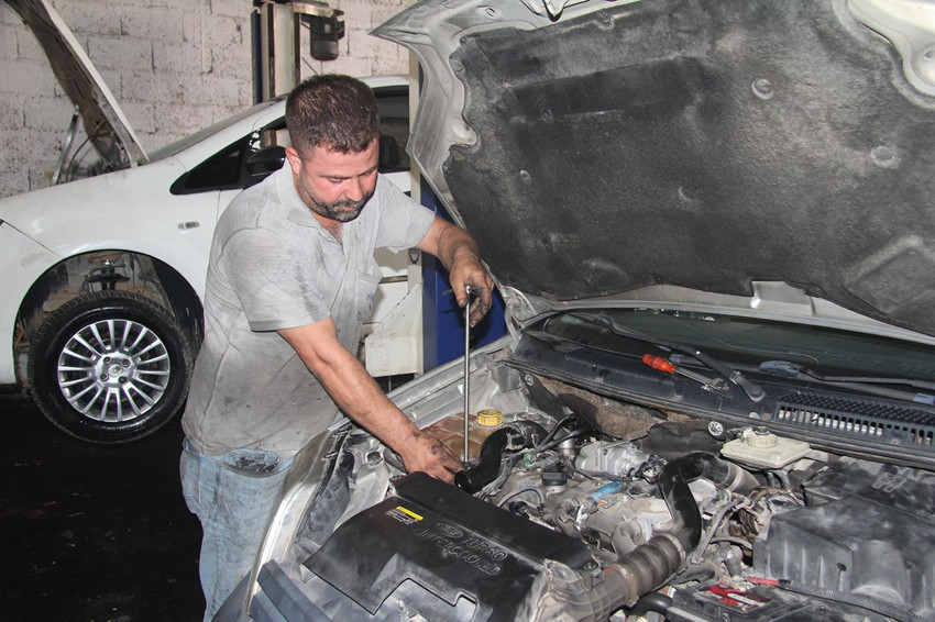 Esnaf ''50 bin TL maaşla eleman bulamıyoruz'' diye isyan ediyor ama... - Resim: 1