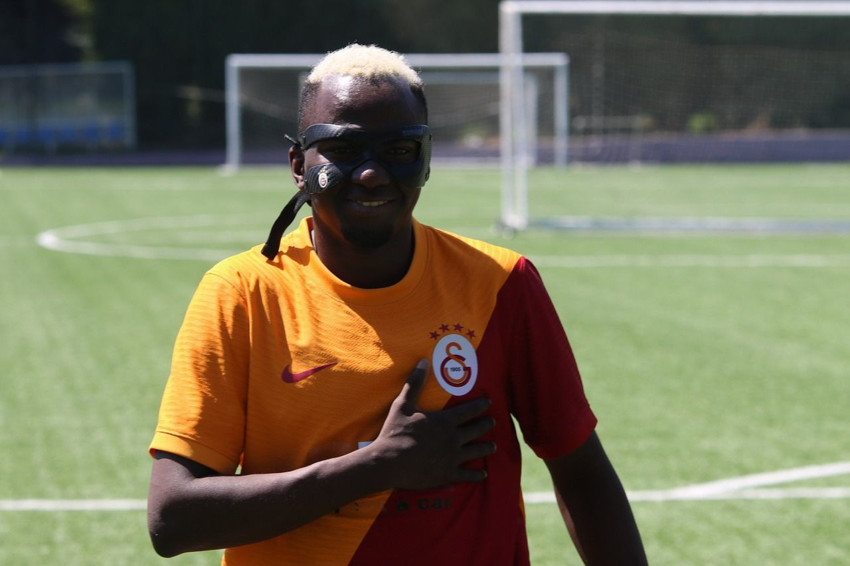 Osimhen'i Eskişehir'de gören şaşırıyor - Resim: 3