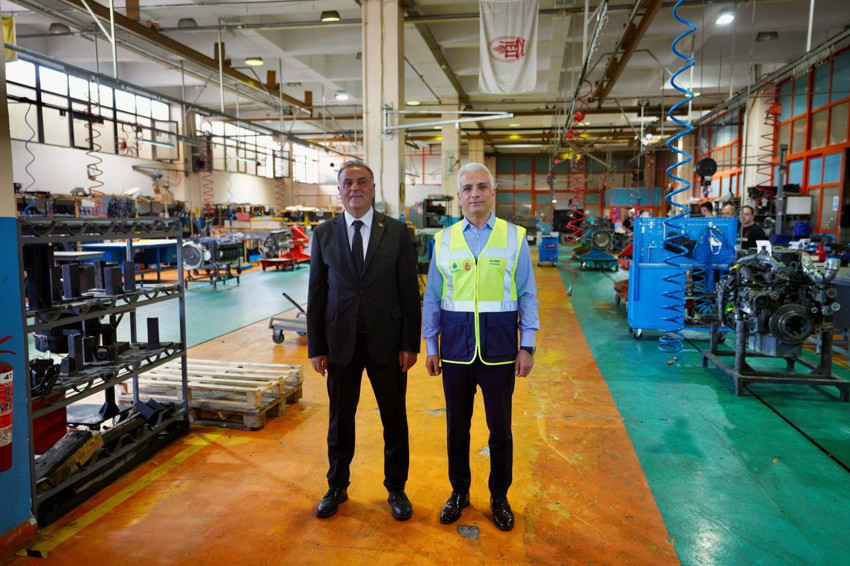 İETT’den Türkiye’de bir ilk daha - Resim: 2