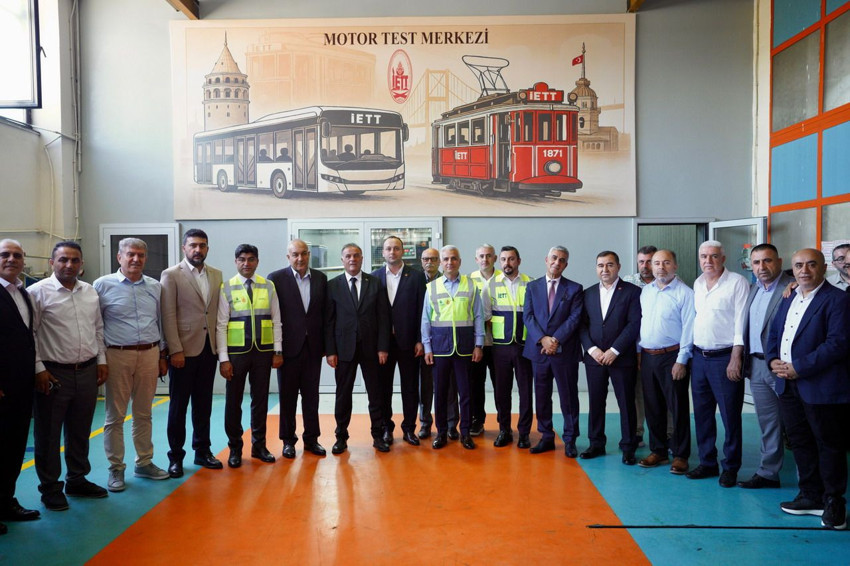 İETT’den Türkiye’de bir ilk daha - Resim: 4