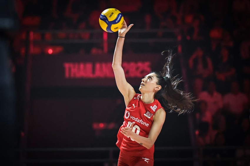 Filenin Sultanları Dünya Şampiyonası'na galibiyetle başladı - Resim: 2