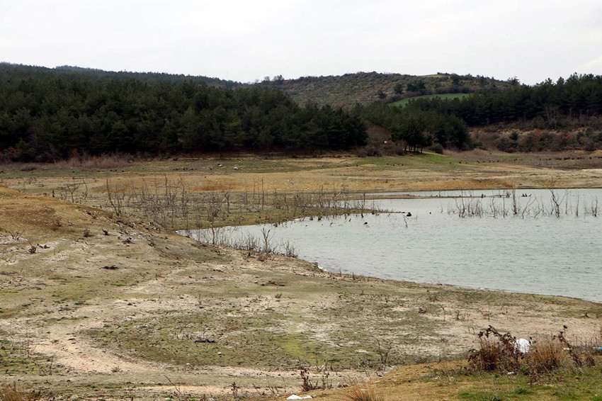 Tehlike çanları çalıyor! Kuraklık tahmin edilenden 20 yıl erken geldi - Resim: 1