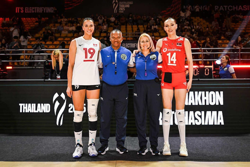 Filenin Sultanları şova devam ediyor: Kanada'ya set vermedik! - Resim: 3