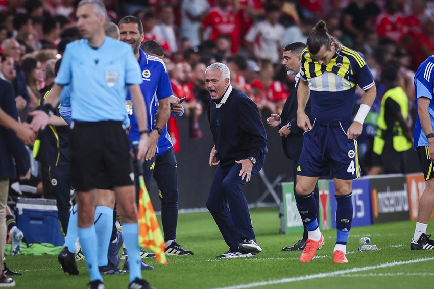 Fenerbahçe, Kerem Aktürkoğlu'nun golüyle yıkıldı - Resim: 1