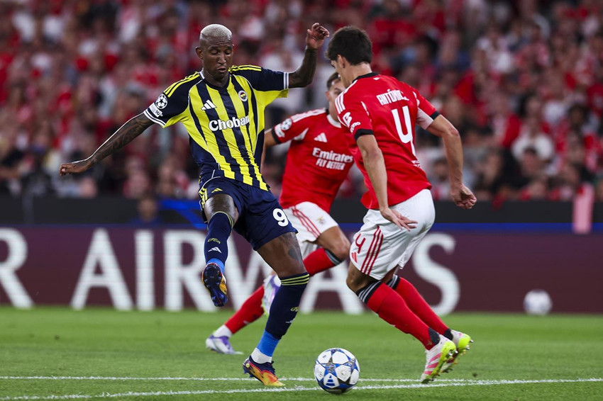 Fenerbahçe, Kerem Aktürkoğlu'nun golüyle yıkıldı - Resim: 4