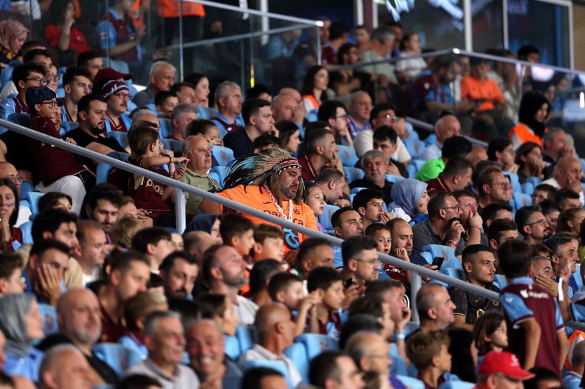 Kızılderili Trabzonlular görenleri şaşırtıyor - Resim: 3