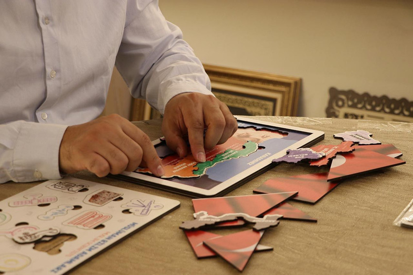 Burslarıyla iş kuran 7 genç, şimdi 20 ülkeye ihracat yapıyor - Resim: 3