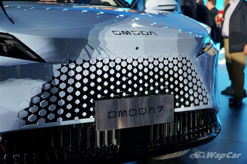 En sevilen SUV ailesinin büyük ağabeyi OMODA 7 yıl sonunda Türkiye’de - Resim: 1