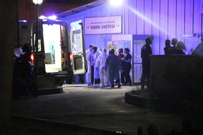 Yabancı plakalı araçta gizemli olay: 9 polis hastanelik oldu - Resim: 3