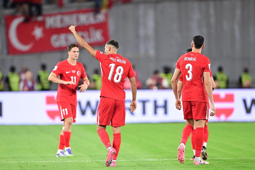 A Milliler, Gürcistan'ı devirdi - Resim: 3