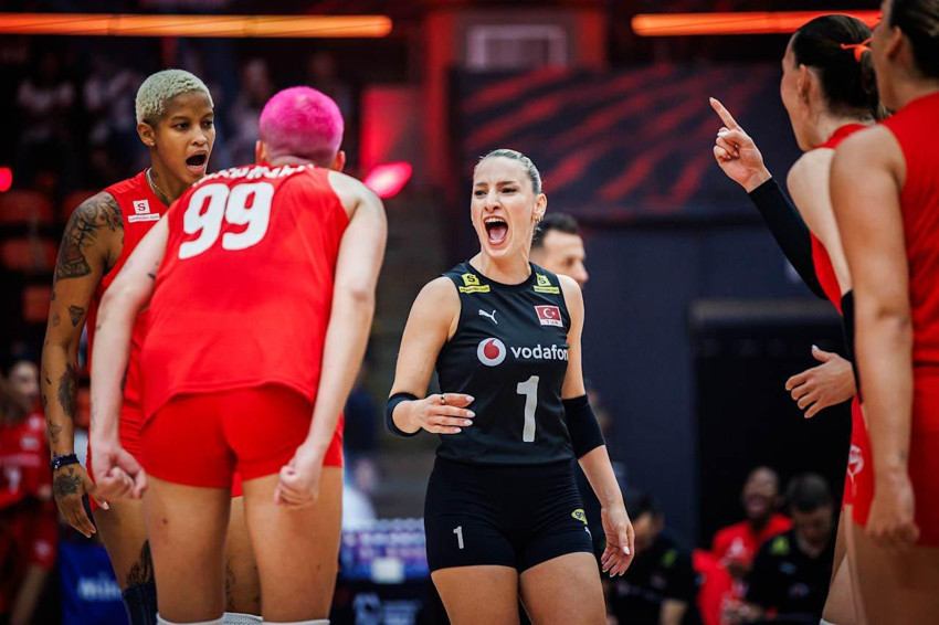 Filenin Sultanları destan yazıyor! Dünya Şampiyonası'nda finaldeyiz - Resim: 4