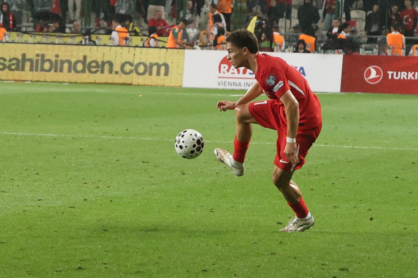 2026 Dünya Kupası Avrupa Elemeleri'ne 6-0'şlık mağlubiyetle başladık - Resim: 3