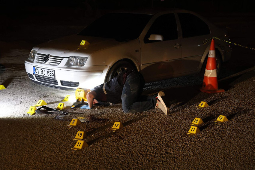 En mutlu günleriydi, kanlı bitti - Resim: 1