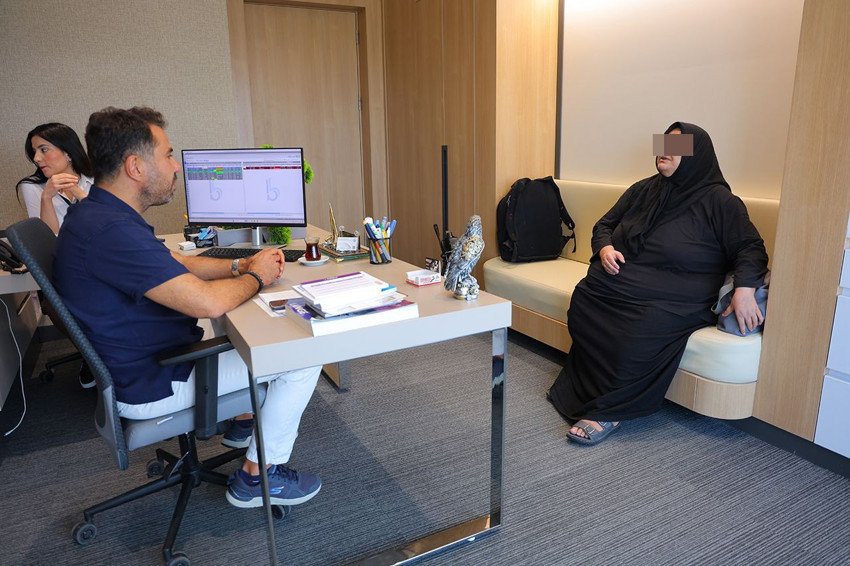 Tam 240 kilo olarak acil servise girmişti... 90 kilo verip taburcu oldu - Resim: 3