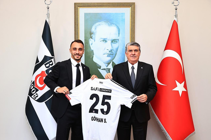 Beşiktaş bir transferi daha bitirdi! - Resim: 2