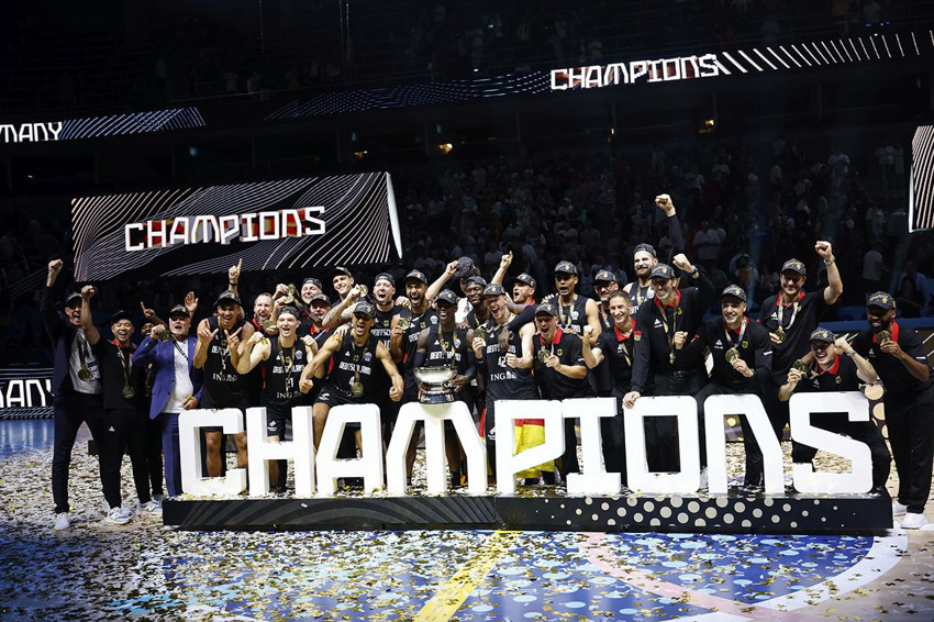 12 Dev Adam Dünya 2'ncisi oldu, Alperen Şengün tarihe geçti - Resim: 2