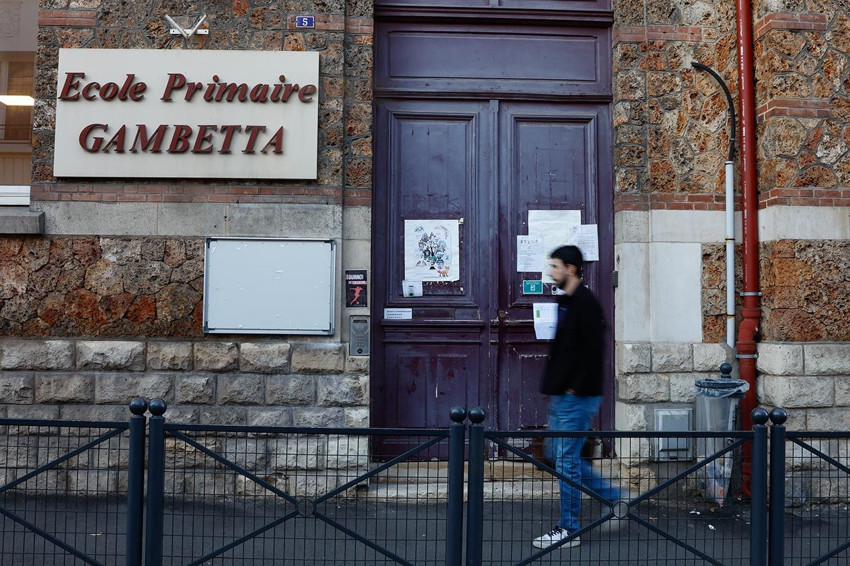 Fransa'da hayat durdu: Yüzbinlerce personel iş bıraktı - Resim: 4