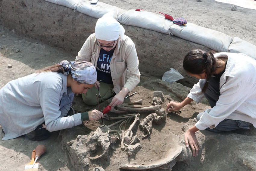 Türkiye'nin sır noktası Külloba'da tarihi değiştirecek bir keşif daha - Resim: 3