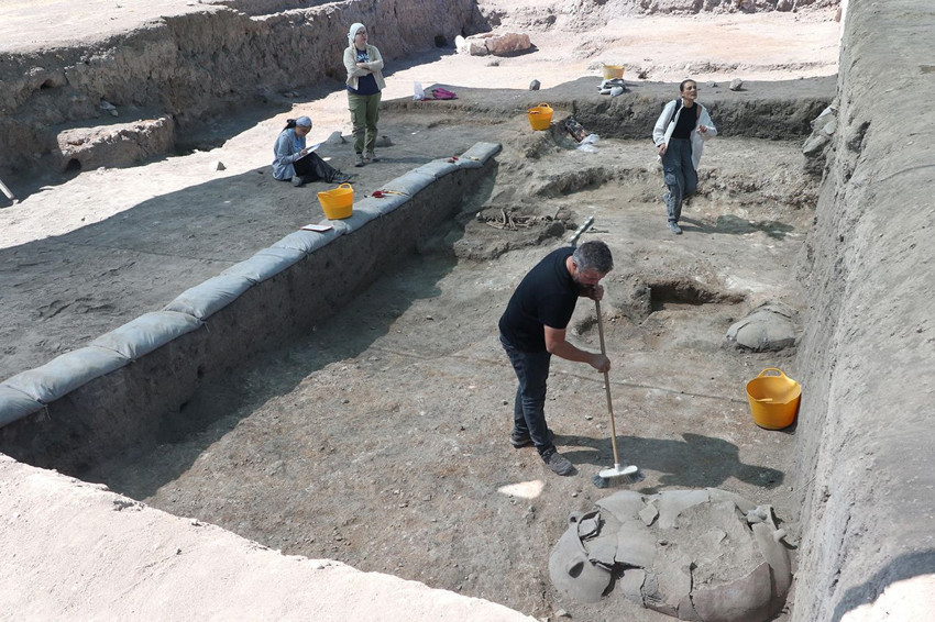 Türkiye'nin sır noktası Külloba'da tarihi değiştirecek bir keşif daha - Resim: 4