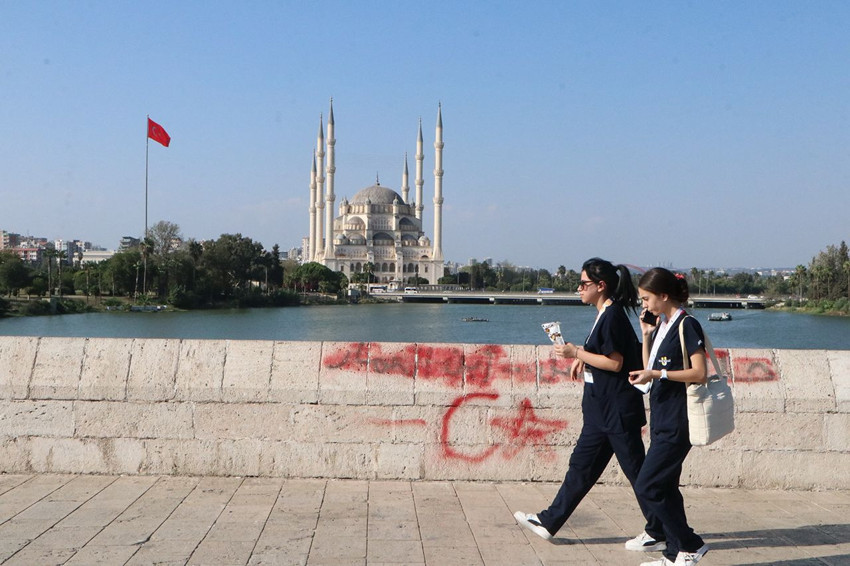 Türkiye'nin 16 asırlık tarihi noktasını bakın ne hale getirdiler! - Resim: 1