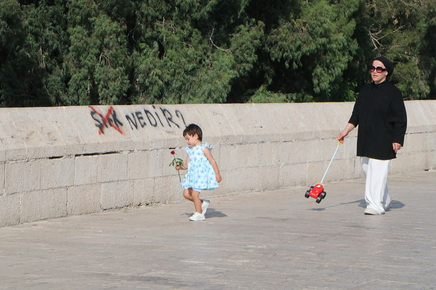 Türkiye'nin 16 asırlık tarihi noktasını bakın ne hale getirdiler! - Resim: 3