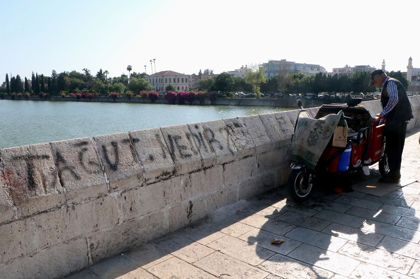 Türkiye'nin 16 asırlık tarihi noktasını bakın ne hale getirdiler! - Resim: 2