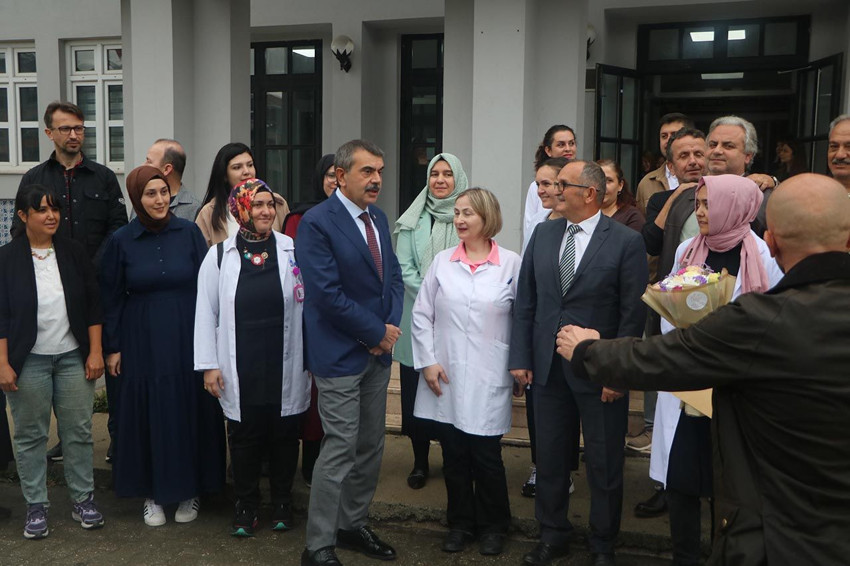 Öğretmen, Milli Eğitim Bakanı'nı tanımadı - Resim: 2