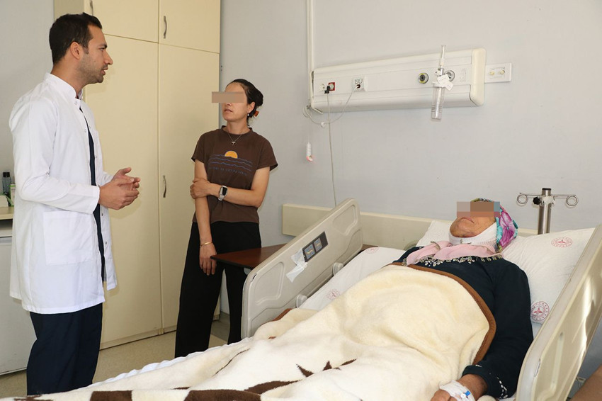 Tam 15 yıldır mimiksiz yaşıyordu... Yıllar sonra sağlığına kavuştu - Resim: 4