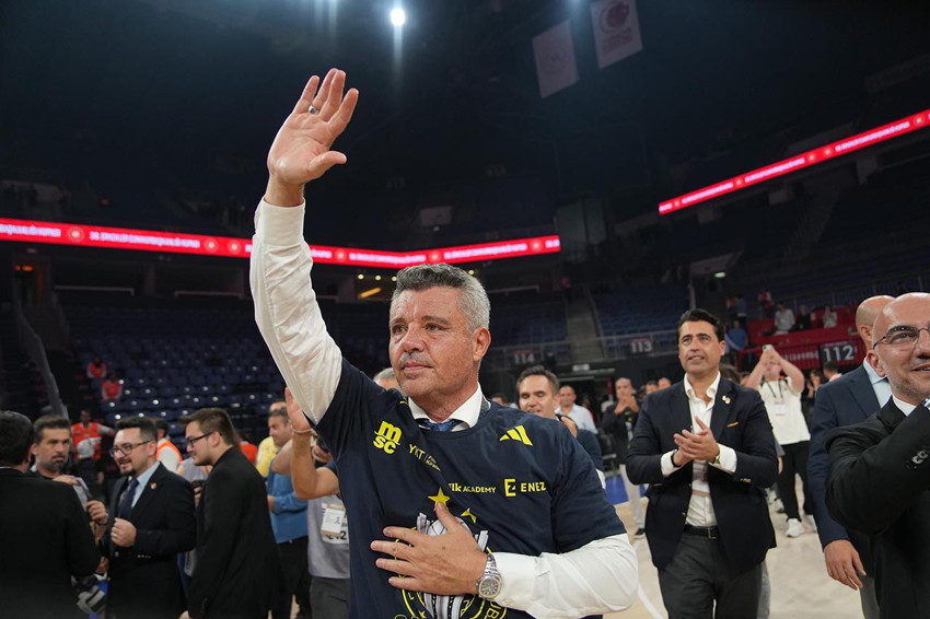 Potada dev derbi! Kupanın sahibi Fenerbahçe Beko oldu - Resim: 2