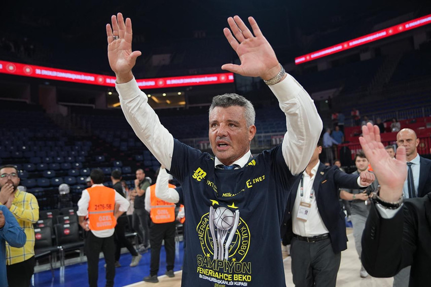 Potada dev derbi! Kupanın sahibi Fenerbahçe Beko oldu - Resim: 3