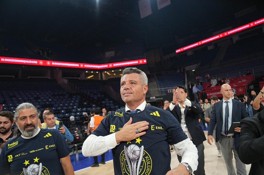 Potada dev derbi! Kupanın sahibi Fenerbahçe Beko oldu - Resim: 4