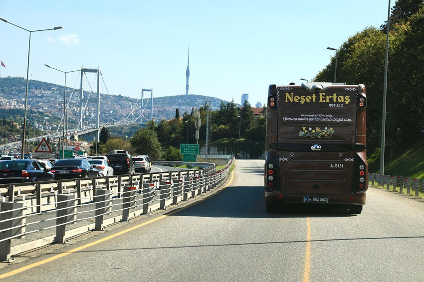 İETT'den Neşet Ertaş'a büyük vefa - Resim: 4