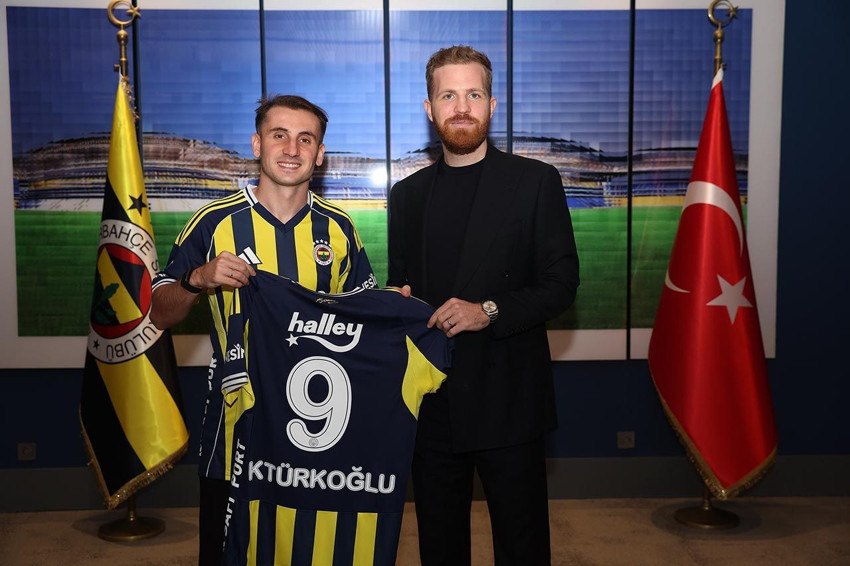 Fenerbahçe'nin 35 milyon Euro'luk Kerem Aktürkoğlu transferi için soruşturma başlatıldı - Resim: 2