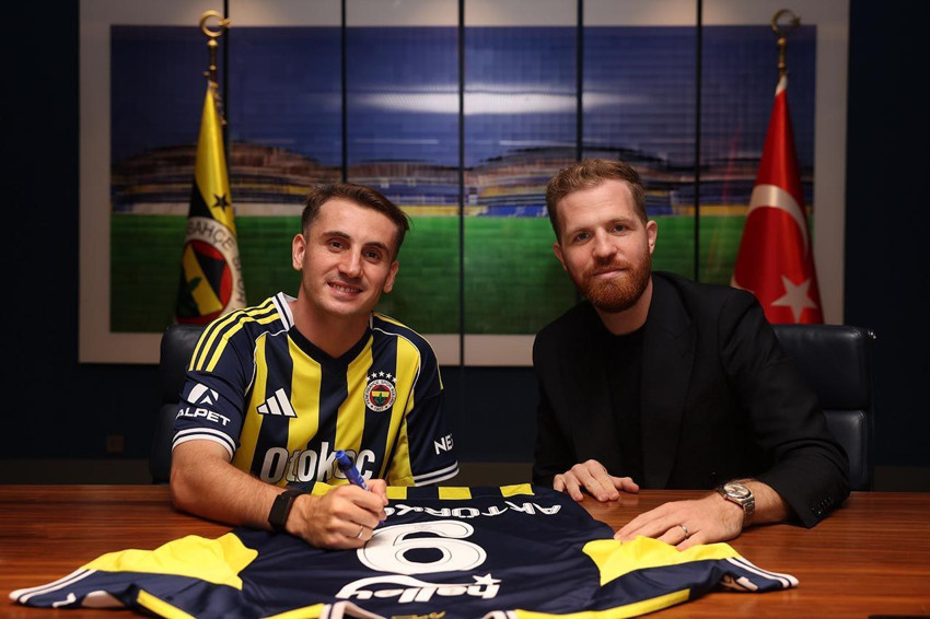 Fenerbahçe'nin 35 milyon Euro'luk Kerem Aktürkoğlu transferi için soruşturma başlatıldı - Resim: 4