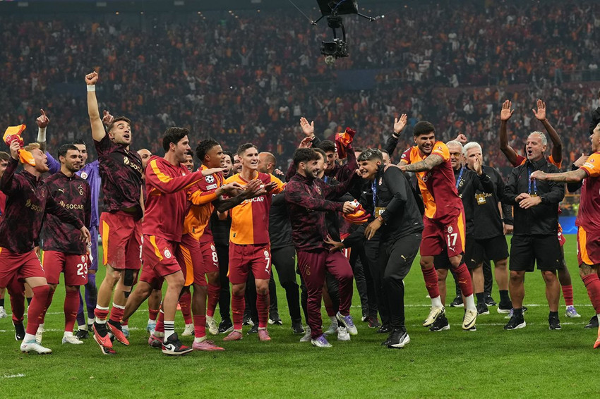 Galatasaray, dünya devi Liverpool'u İstanbul'da devirdi! - Resim: 1