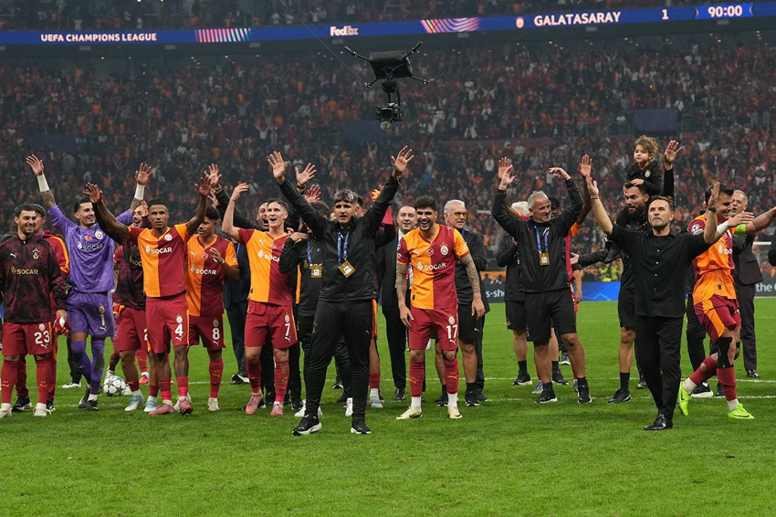 Galatasaray, dünya devi Liverpool'u İstanbul'da devirdi! - Resim: 3