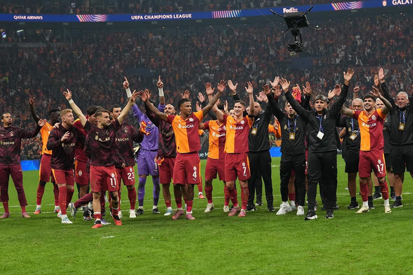 Galatasaray Liverpool'u devirdi, kasasını doldurdu! - Resim: 3