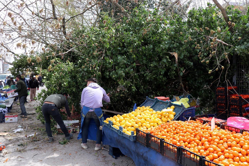 Meteoroloji saat verdi: İki bölgede fırtına bekleniyor! - Resim: 1