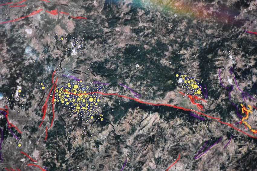 Uzman isim açıkladı: 6.1 ve 5.4'lük depremler ölü fayları harekete geçirdi - Resim: 4