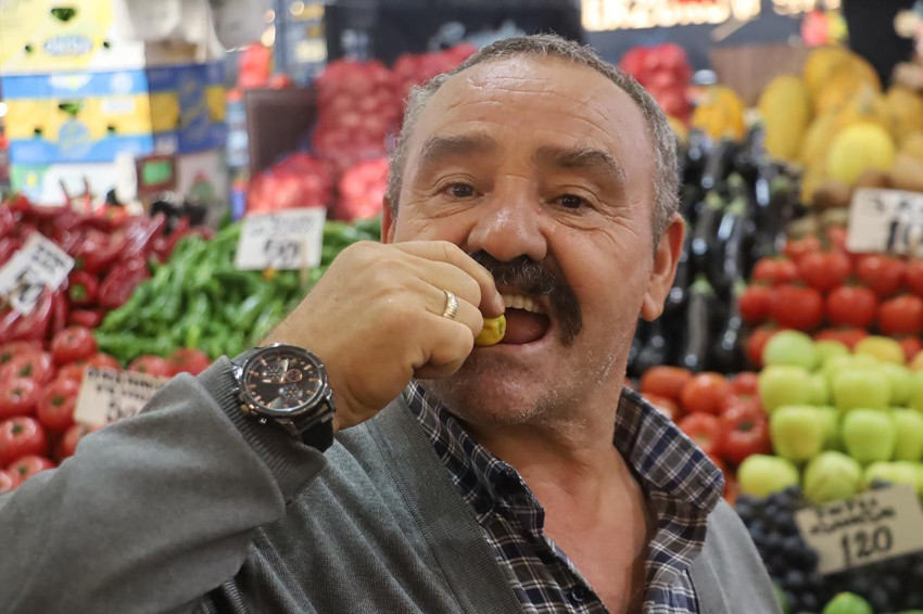 Türkiye'nin doğada kendi kendine yetişen kalp dostu şifa kaynağı tezgahlara indi... - Resim: 3