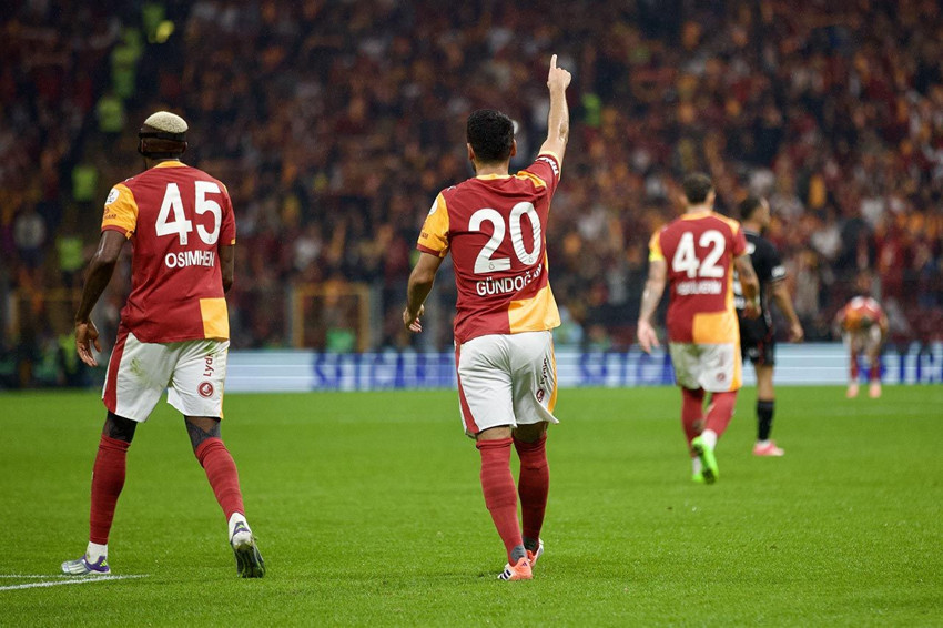 Galatasaray ve Beşiktaş derbide puanları paylaştı - Resim: 3