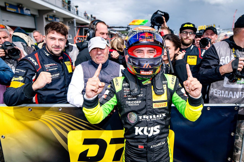 Pistte tarihi başarı: Ayhancan Güven’den tarihi şampiyonluk - Resim: 3