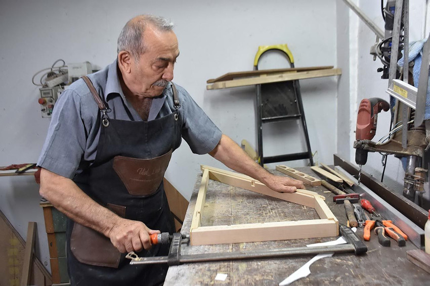 Kendisi için üretti, yıllardır meslek haline getirdi ancak yetiştirecek çırak bulamıyor - Resim: 2