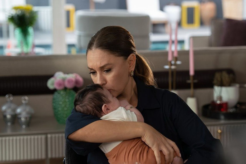 Kızılcık Şerbeti'nde 2 sürpriz birden: 2 güzel isim diziye katılıyor! - Resim: 1
