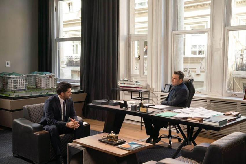 Kızılcık Şerbeti'nde 2 sürpriz birden: 2 güzel isim diziye katılıyor! - Resim: 2