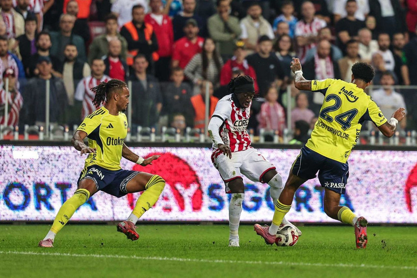 Fenerbahçe, Galatasaray ve Beşiktaş'ın puan kaybettiği haftada fırsat tepti - Resim: 4